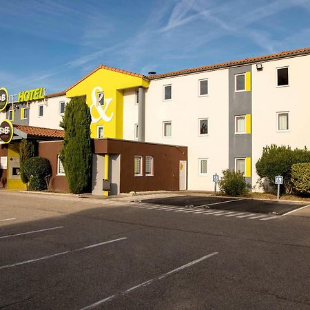B&B Hôtel Avignon  Le Pontet  Exterior foto