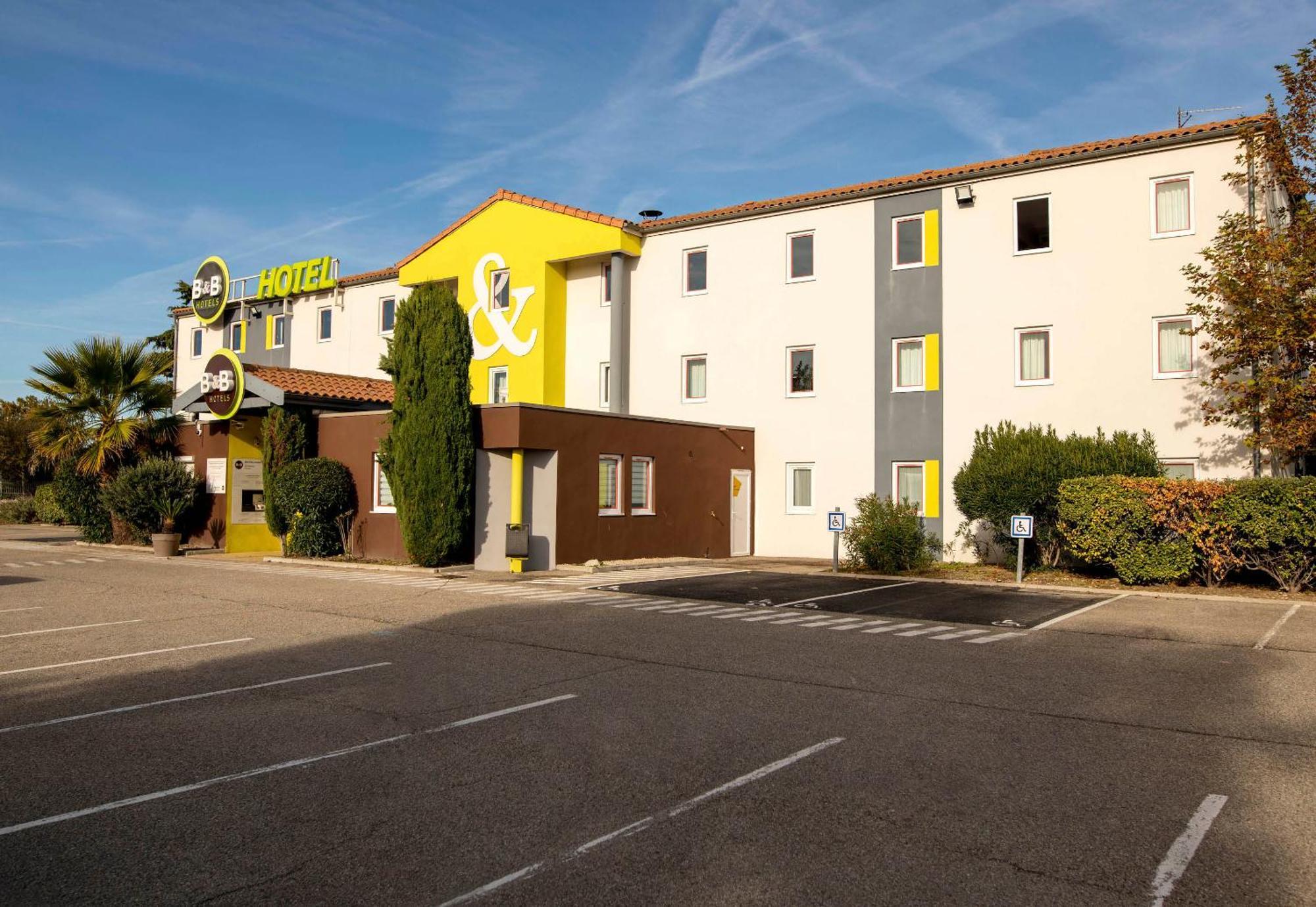 B&B Hôtel Avignon  Le Pontet  Exterior foto
