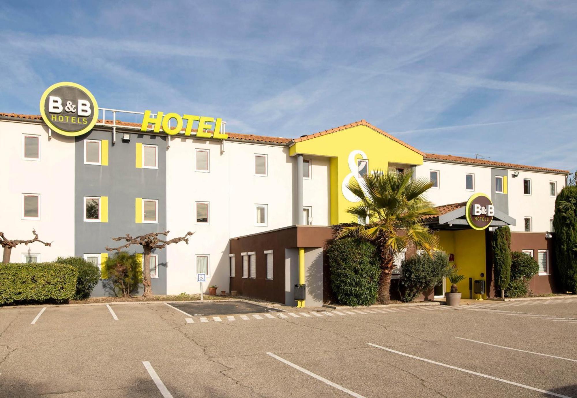 B&B Hôtel Avignon  Le Pontet  Exterior foto