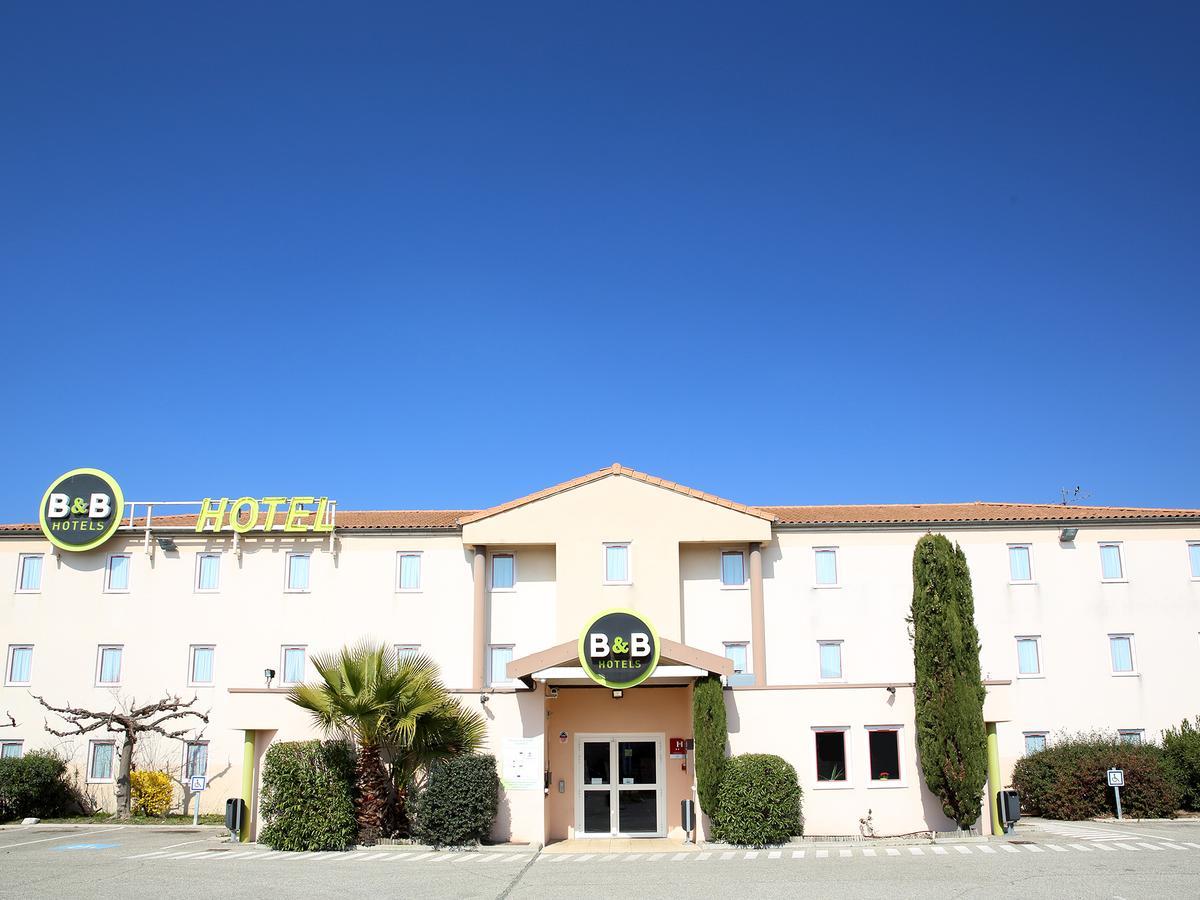 B&B Hôtel Avignon  Le Pontet  Exterior foto