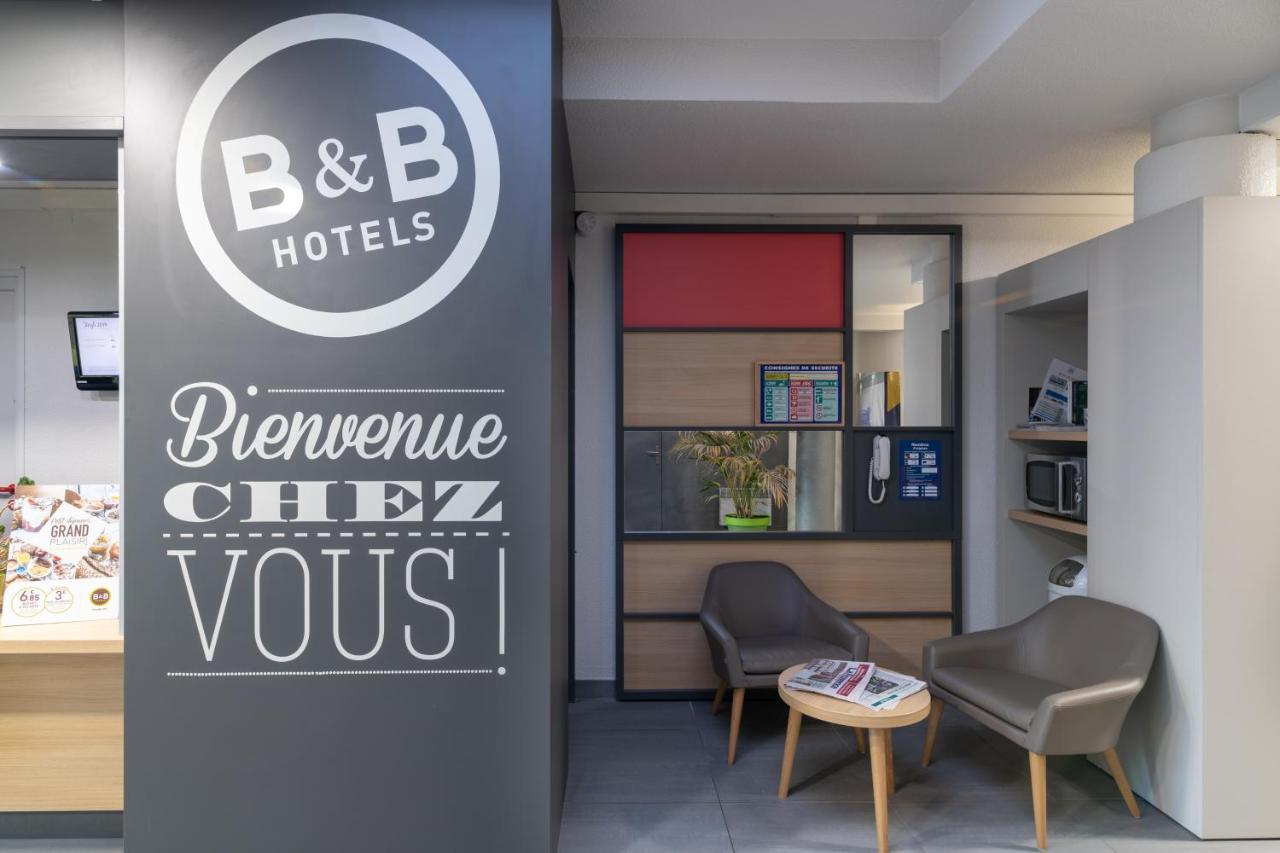 B&B Hôtel Avignon  Le Pontet  Exterior foto